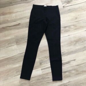 Black J Crew The Gigi Pant